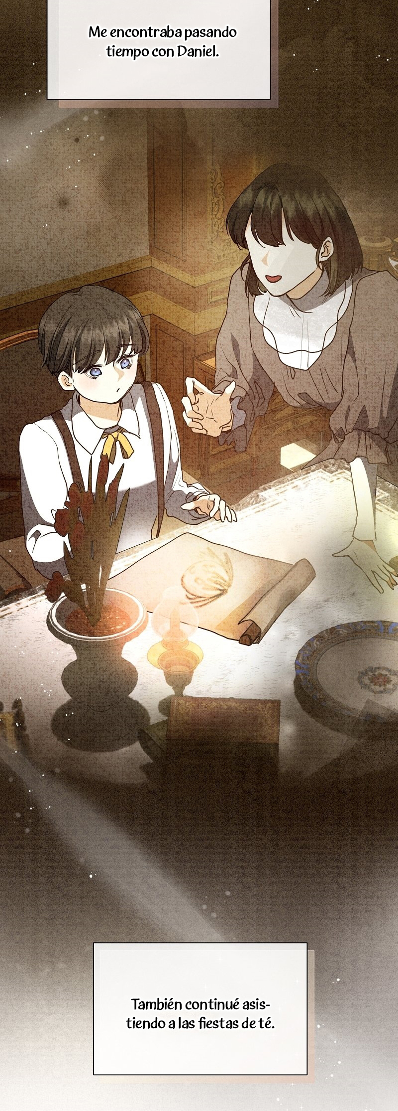 24 Fui Secuestrada por el Duque loco