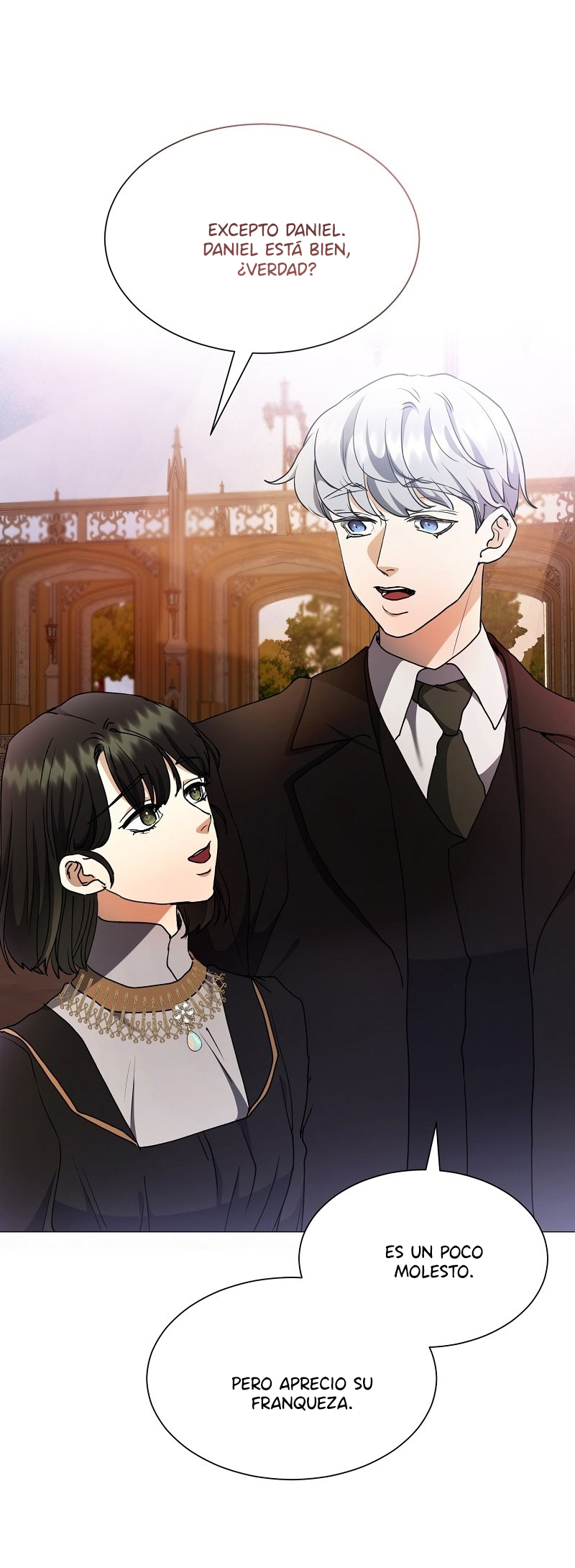 33 Fui Secuestrada por el Duque loco