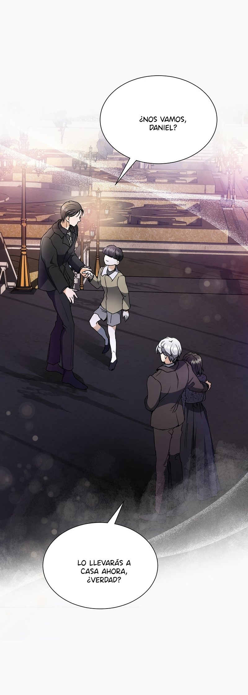 19 Fui Secuestrada por el Duque loco