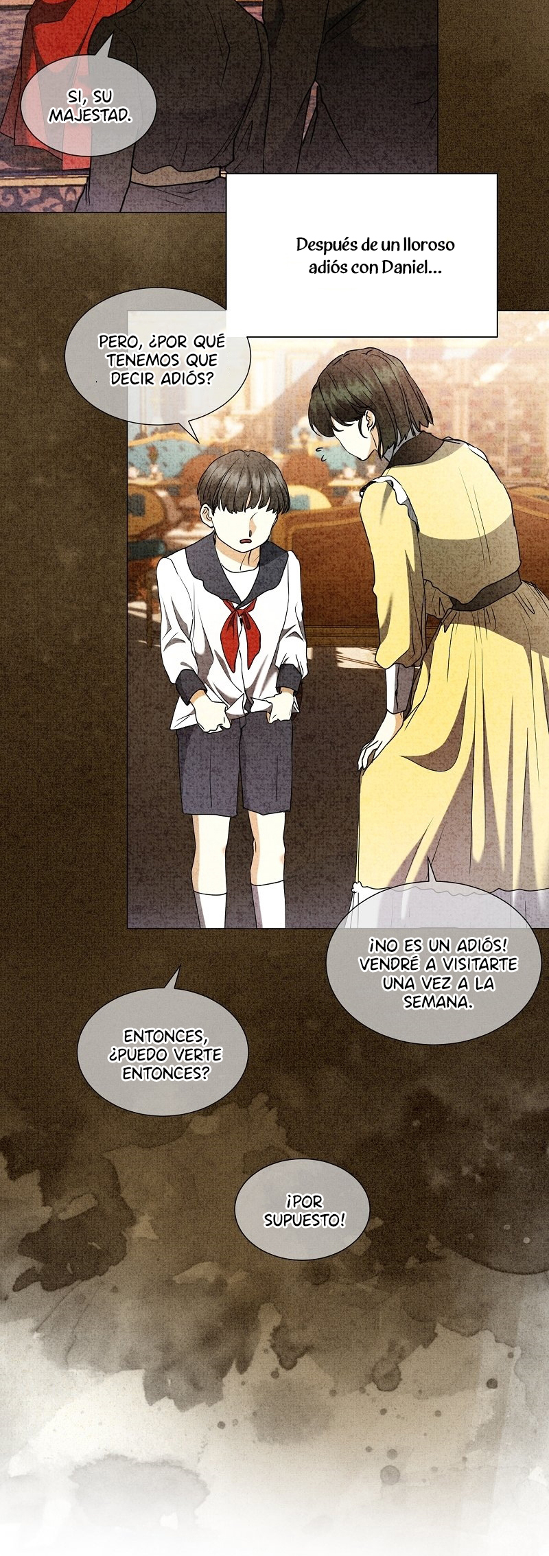 35 Fui Secuestrada por el Duque loco