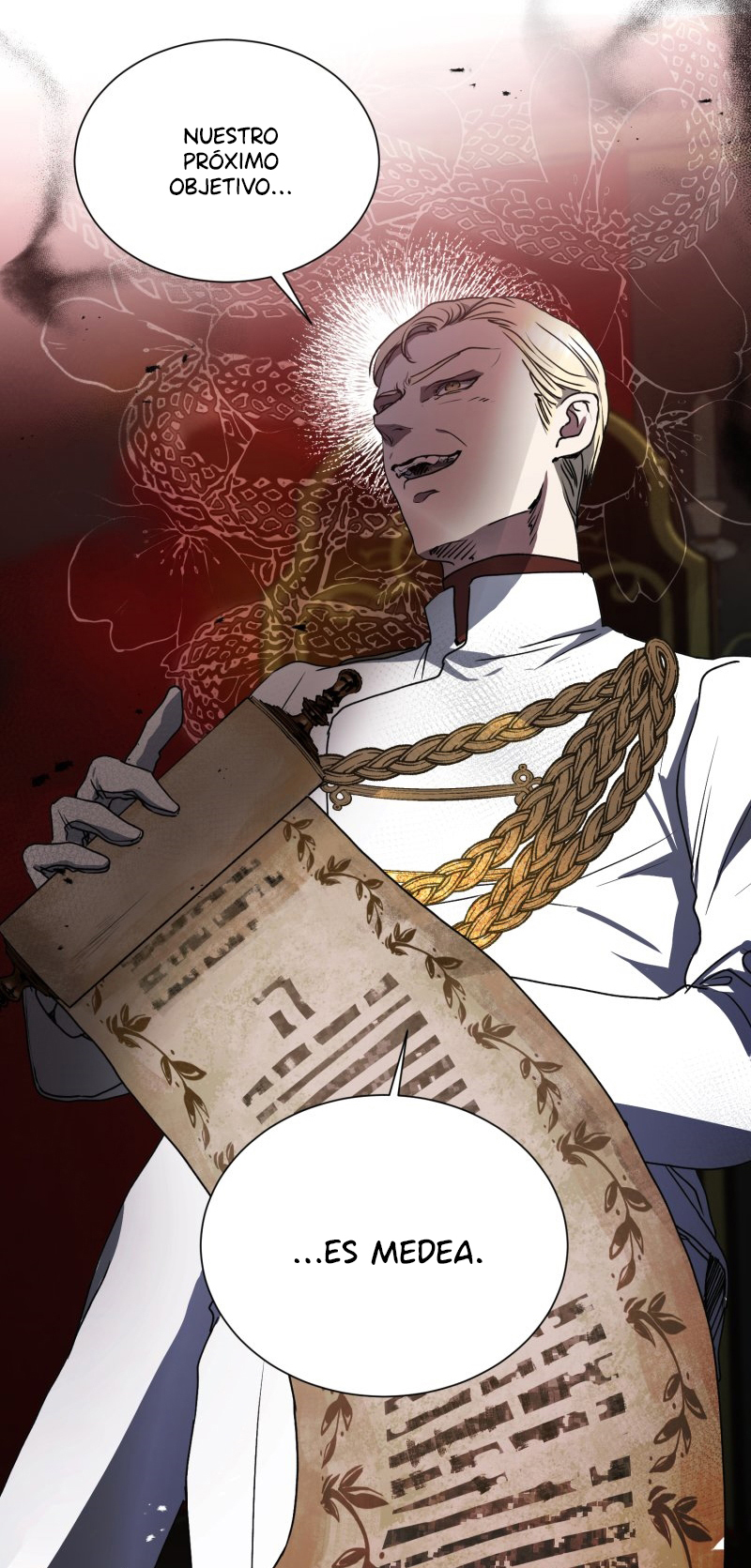 18 Fui Secuestrada por el Duque loco