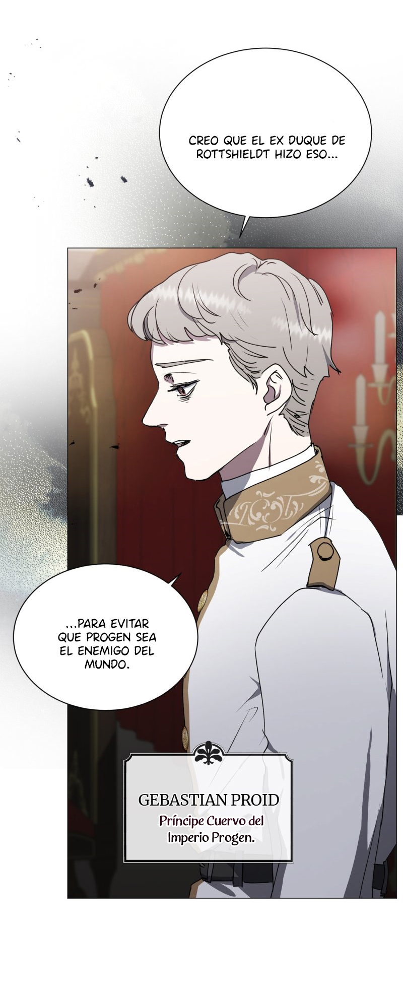 10 Fui Secuestrada por el Duque loco