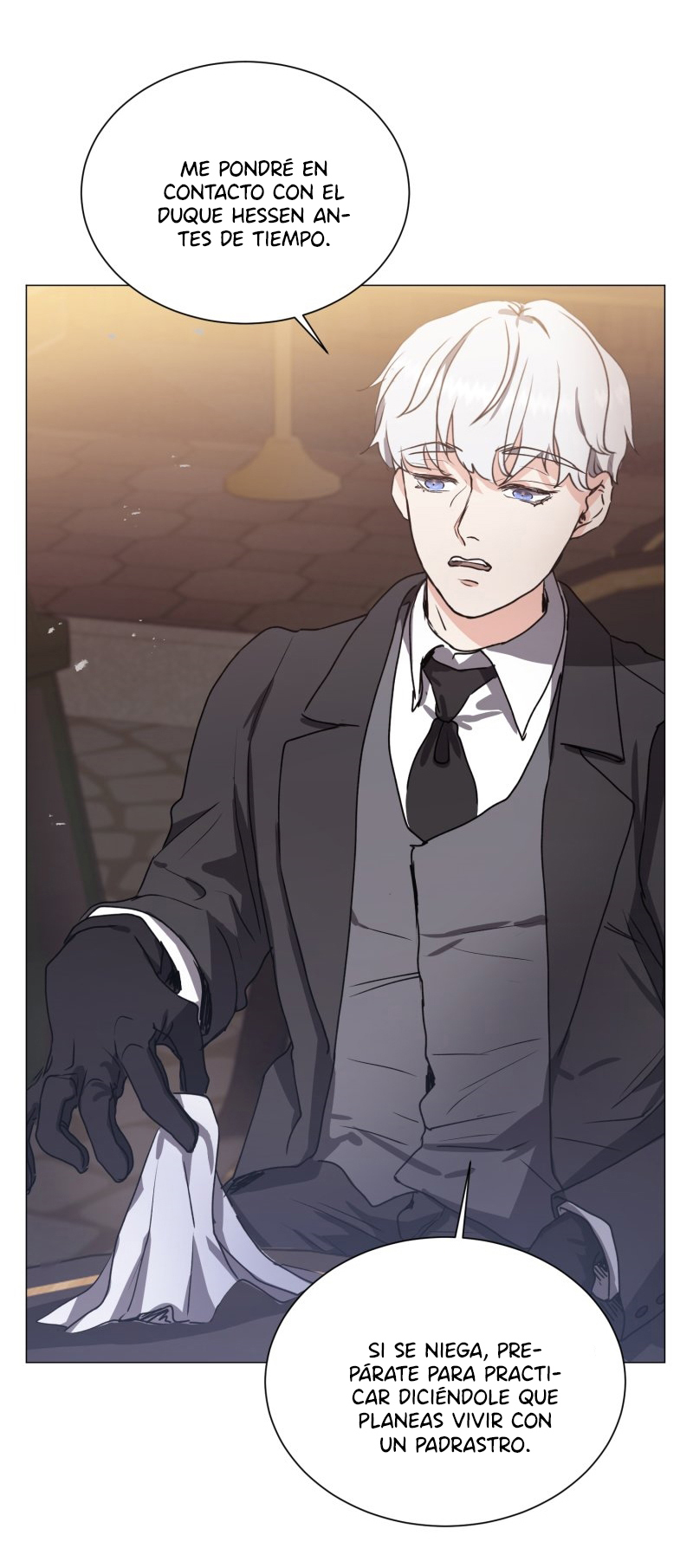 58 Fui Secuestrada por el Duque loco