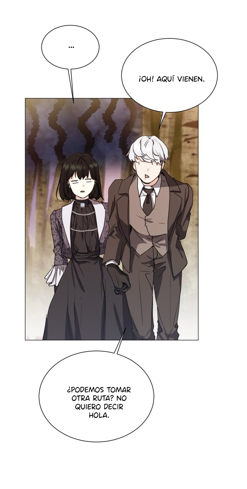 67 Fui Secuestrada por el Duque loco