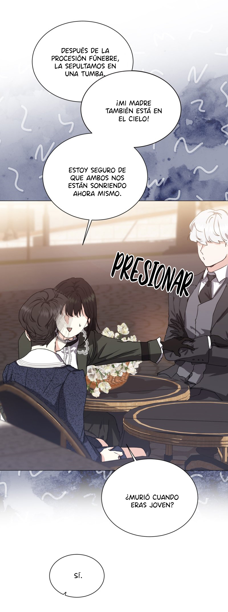 53 Fui Secuestrada por el Duque loco