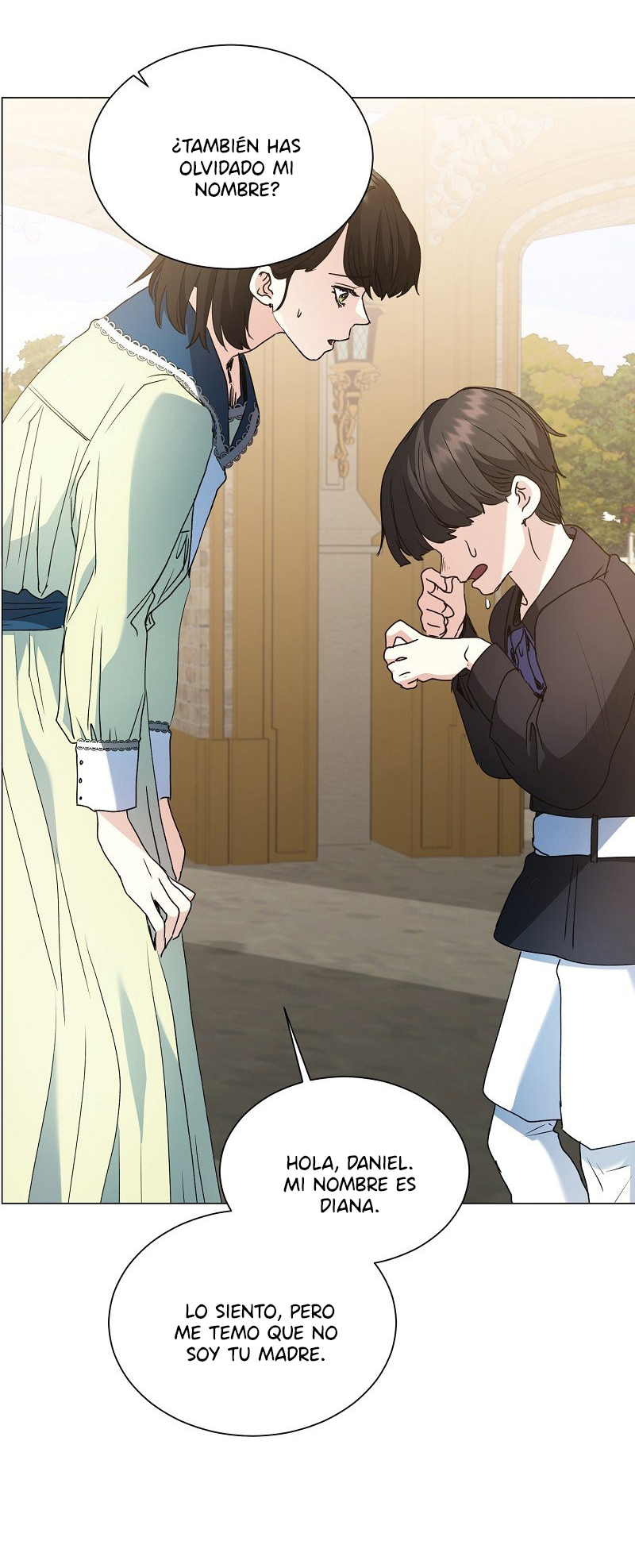 39 Fui Secuestrada por el Duque loco