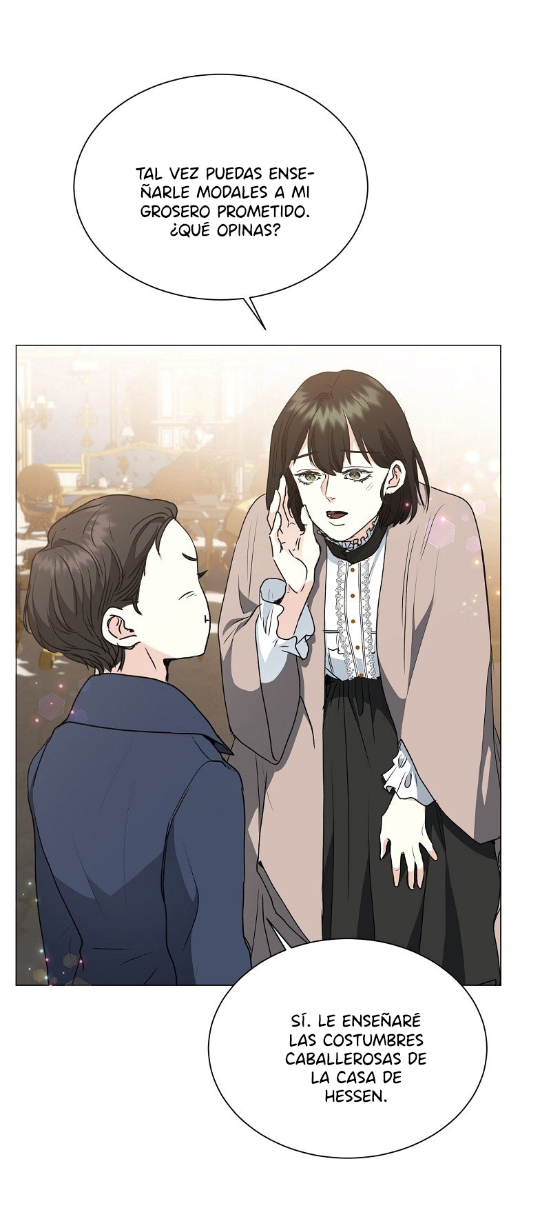 70 Fui Secuestrada por el Duque loco