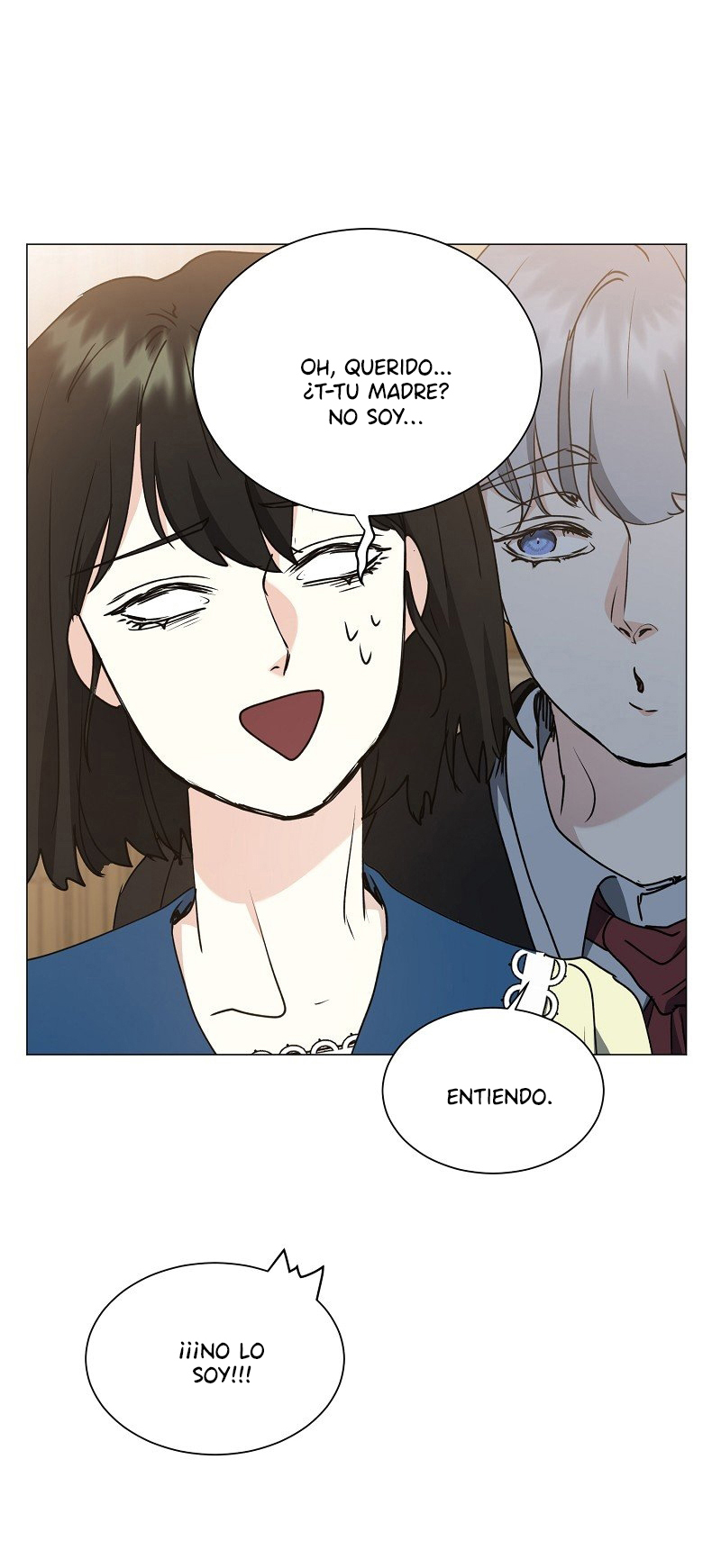 36 Fui Secuestrada por el Duque loco