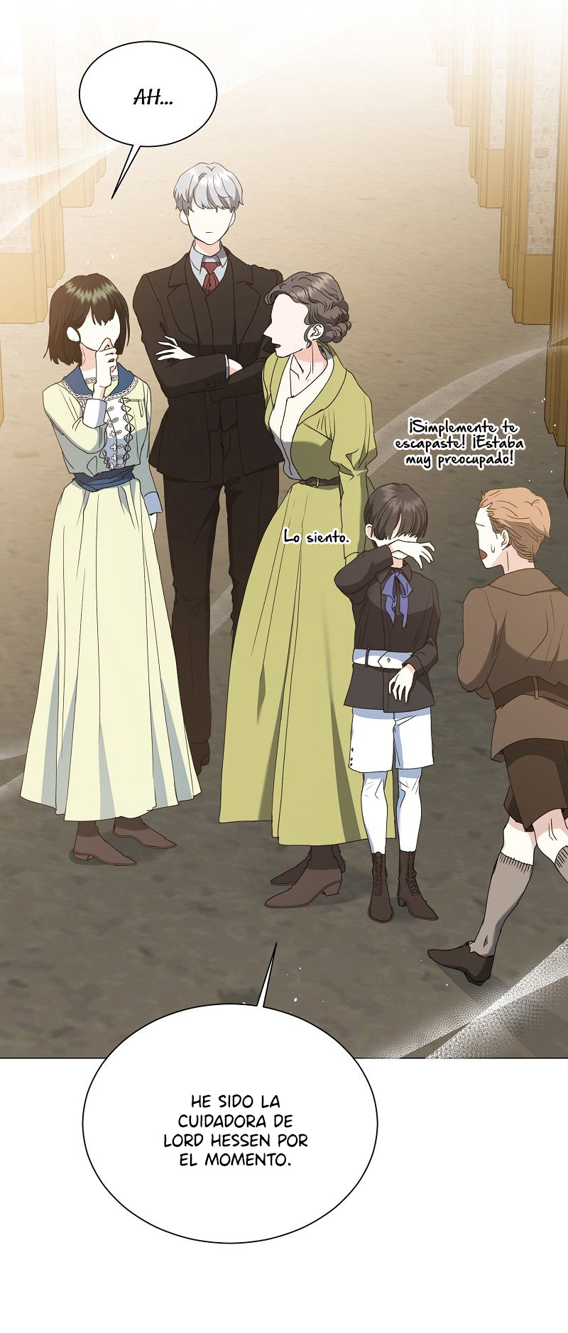 49 Fui Secuestrada por el Duque loco