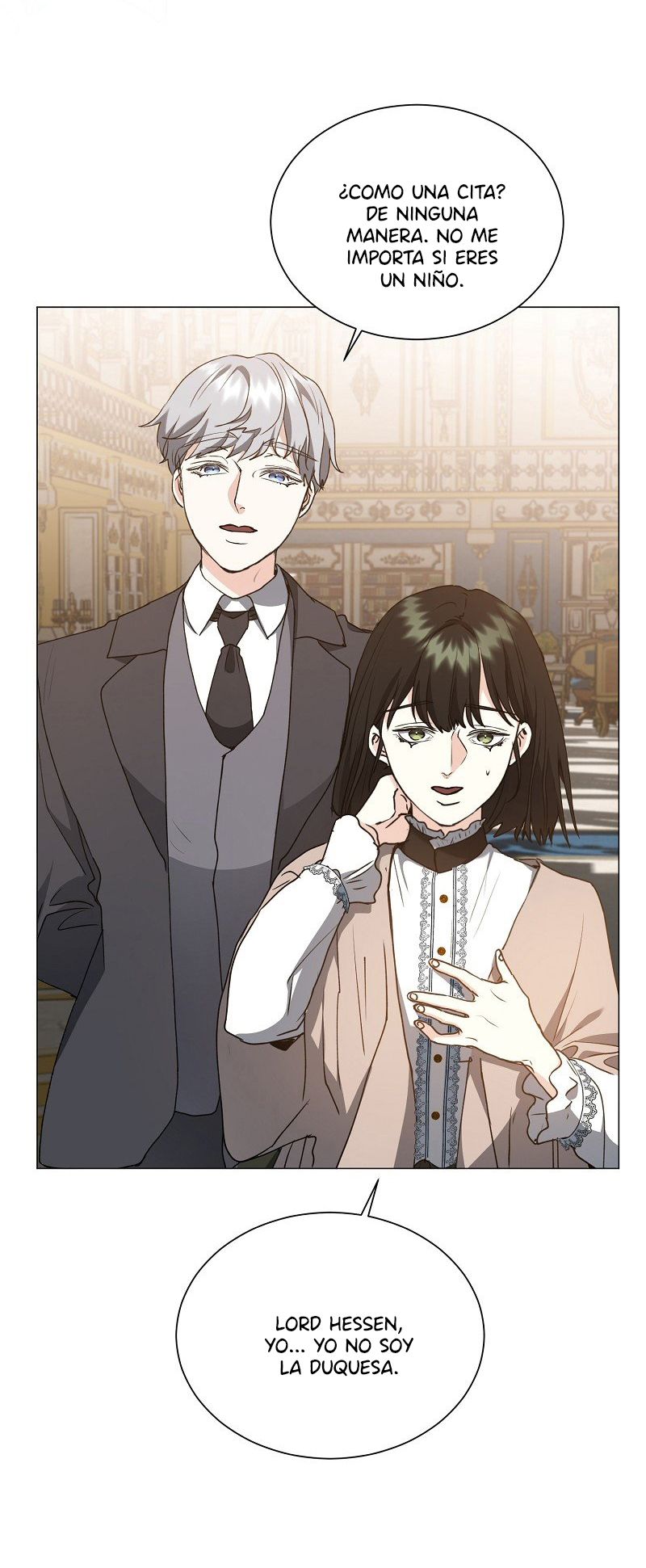 63 Fui Secuestrada por el Duque loco