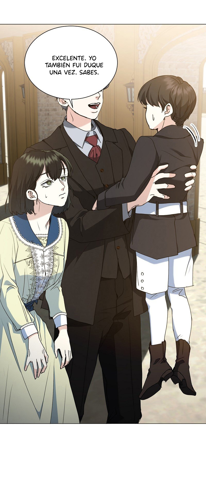 41 Fui Secuestrada por el Duque loco