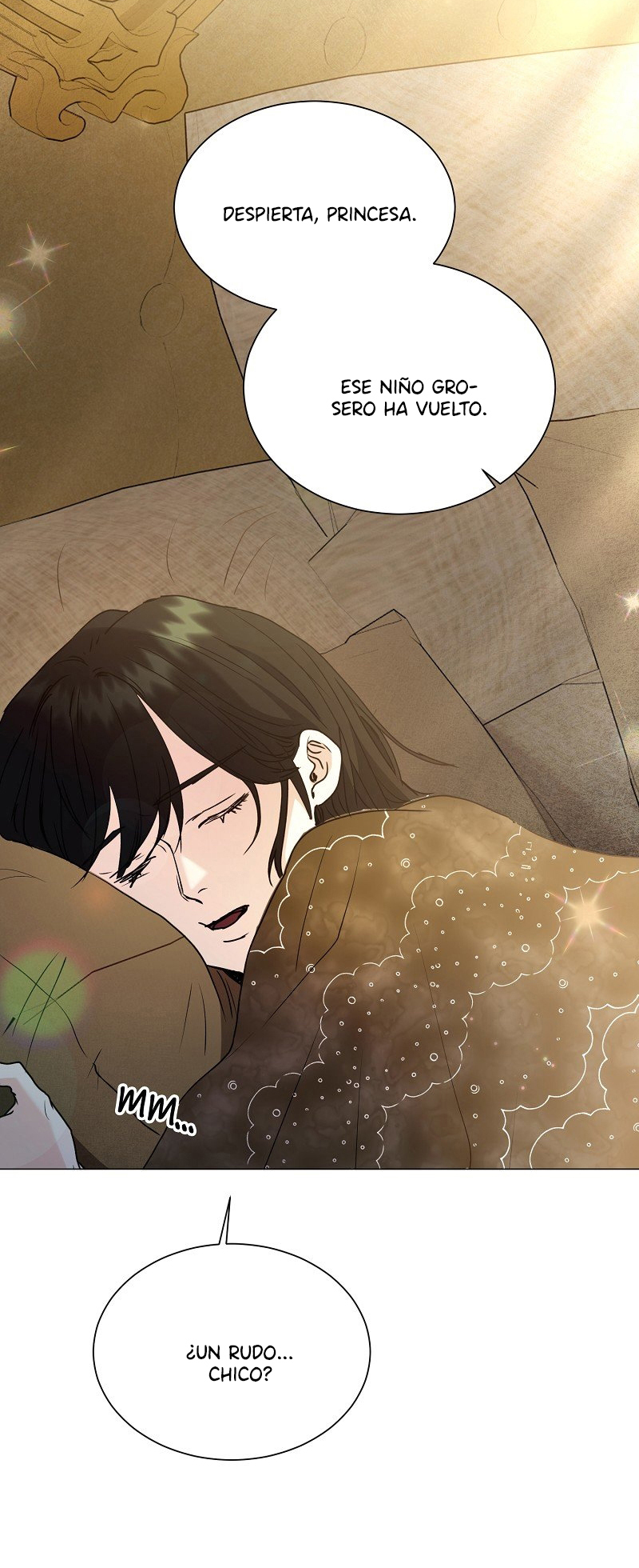 57 Fui Secuestrada por el Duque loco