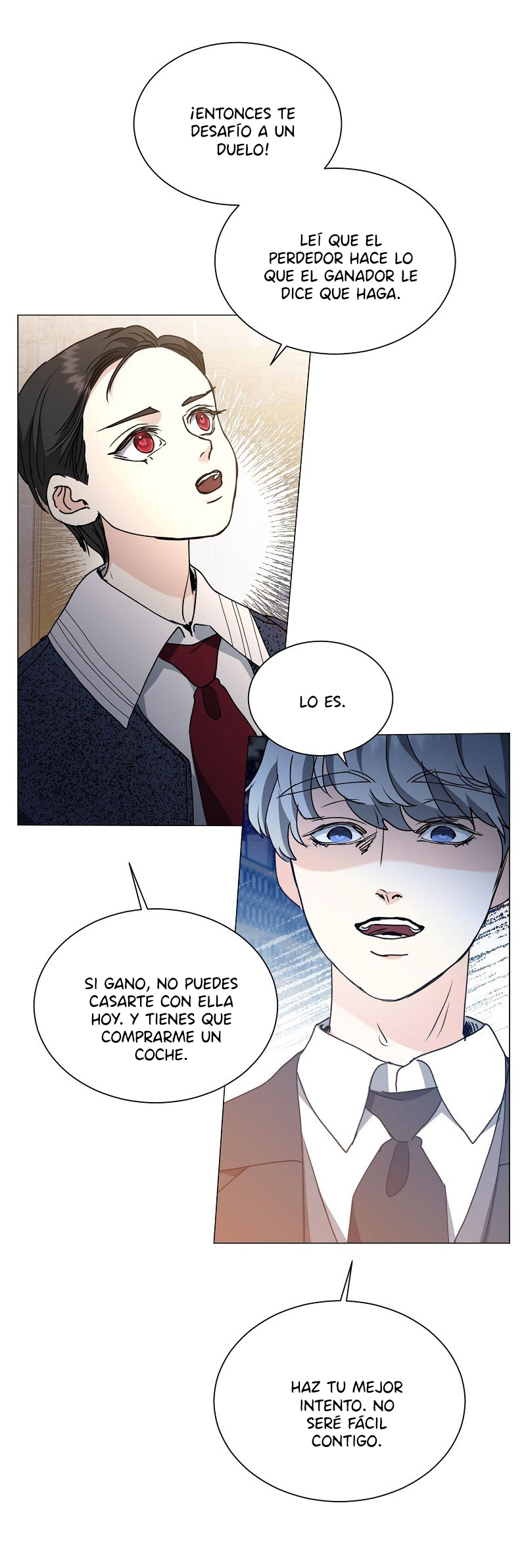 67 Fui Secuestrada por el Duque loco