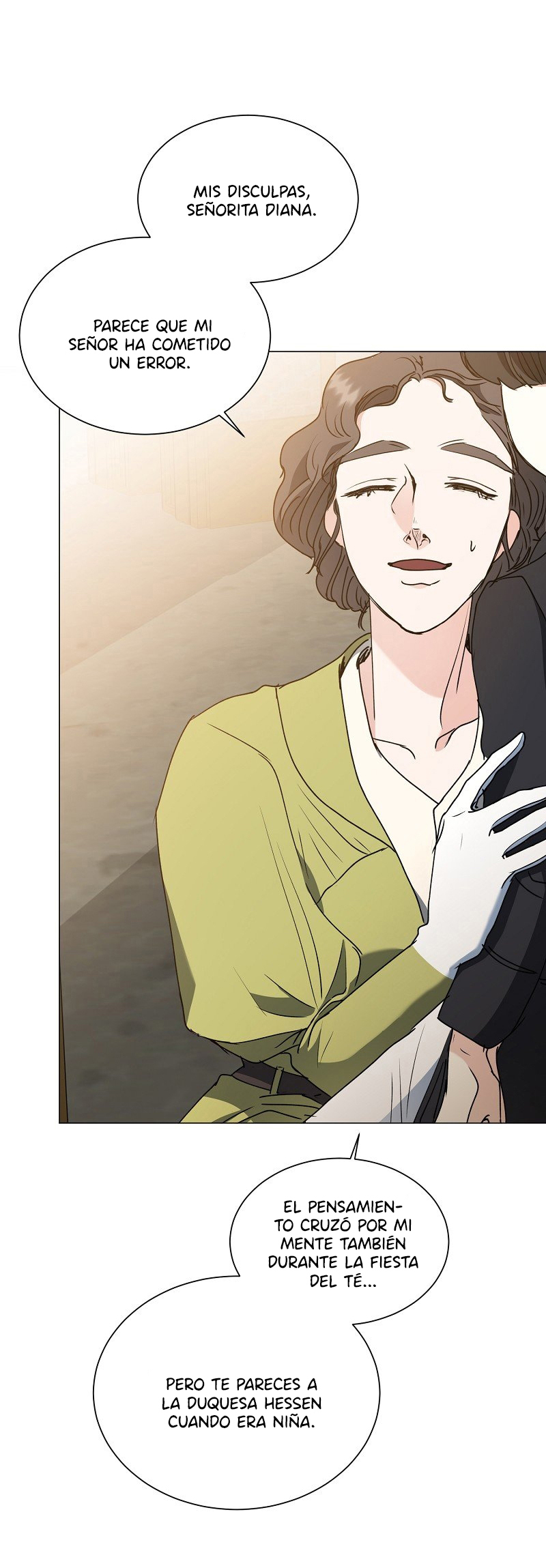 47 Fui Secuestrada por el Duque loco