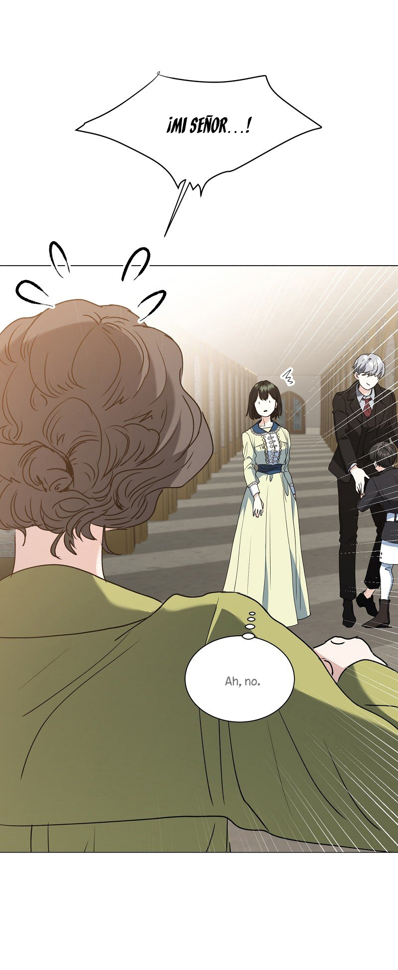 45 Fui Secuestrada por el Duque loco