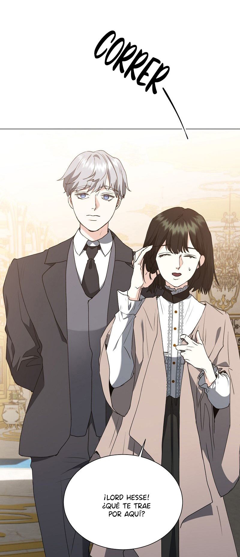 59 Fui Secuestrada por el Duque loco