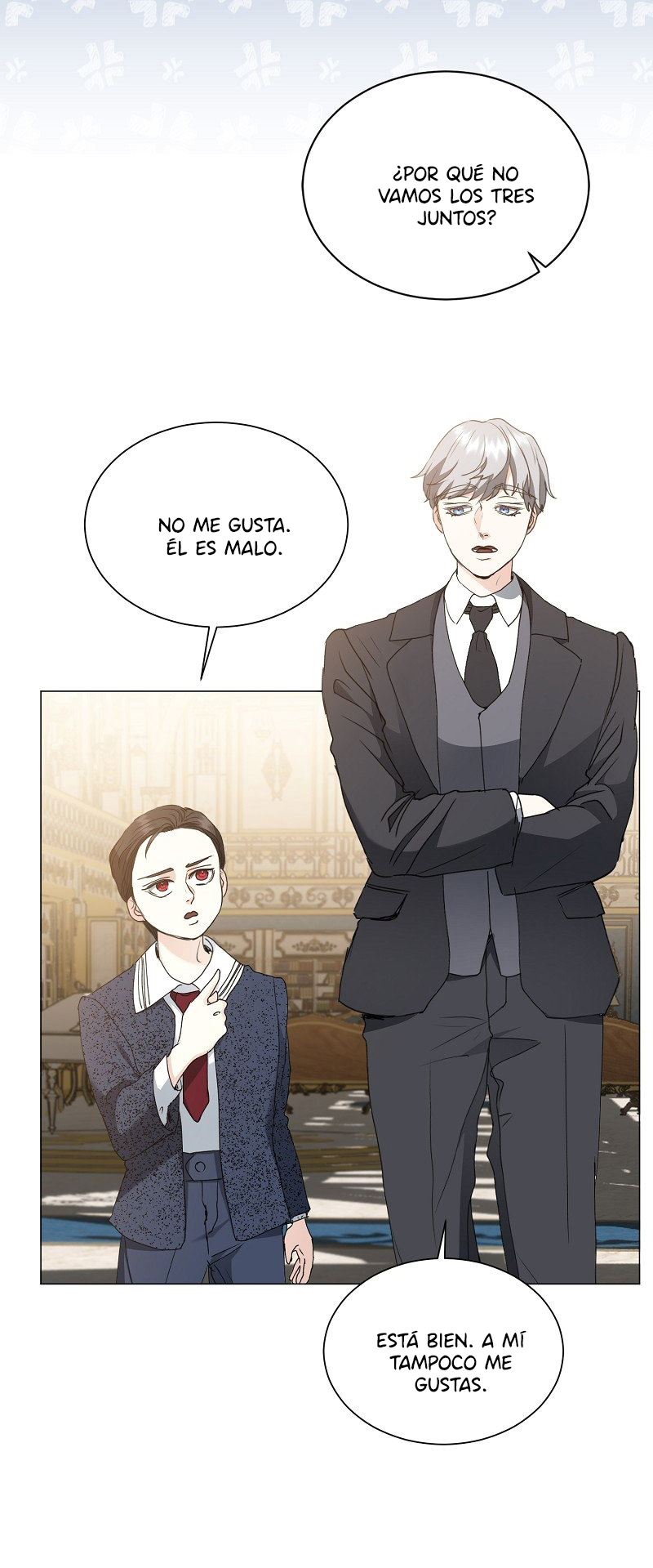 69 Fui Secuestrada por el Duque loco