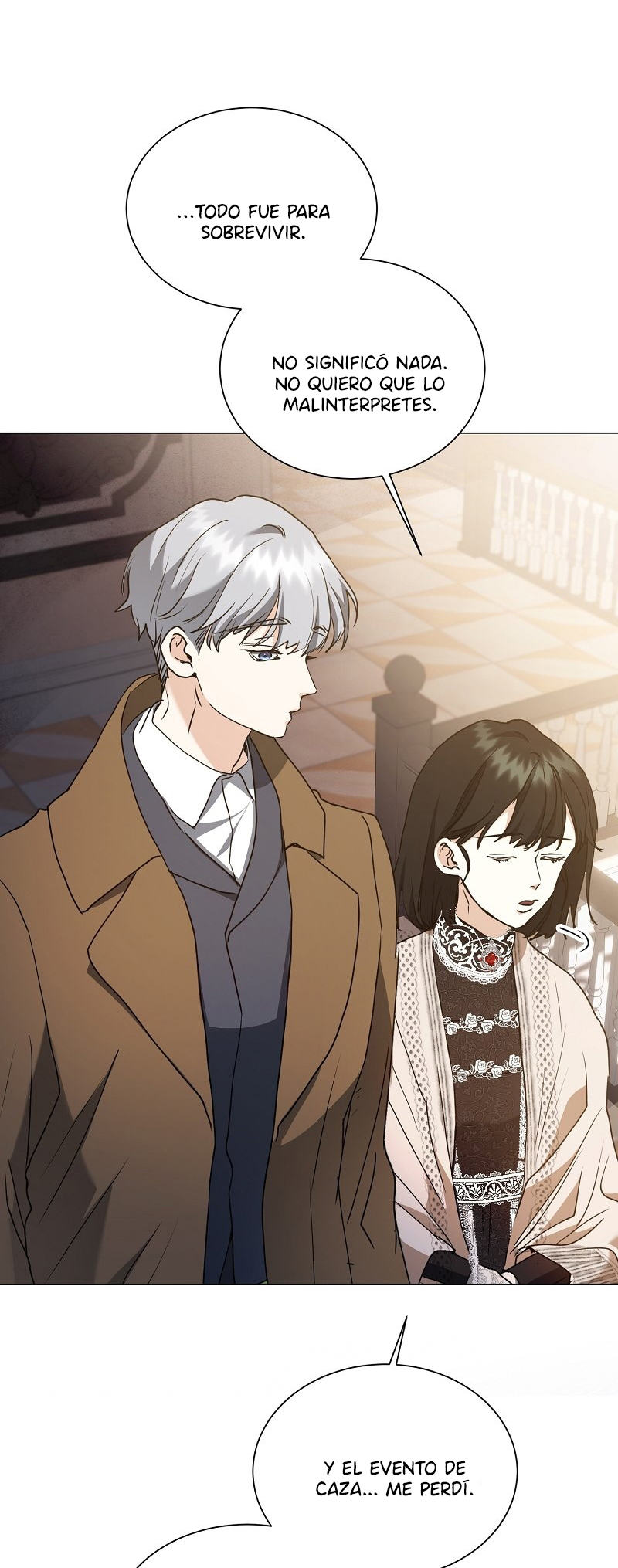 53 Fui Secuestrada por el Duque loco