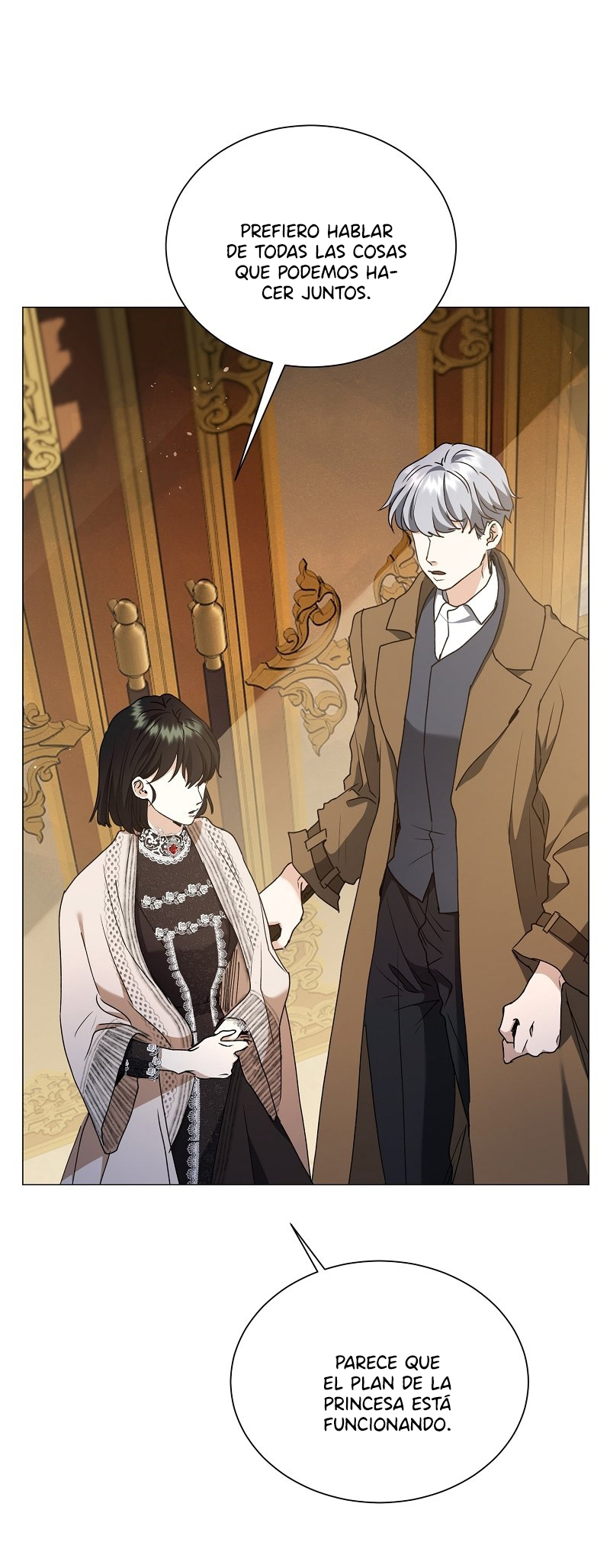 57 Fui Secuestrada por el Duque loco