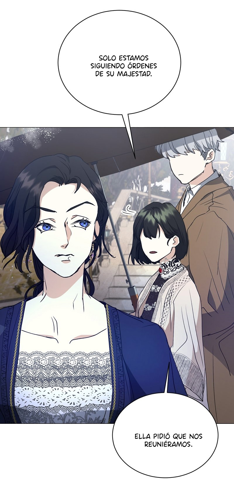 31 Fui Secuestrada por el Duque loco