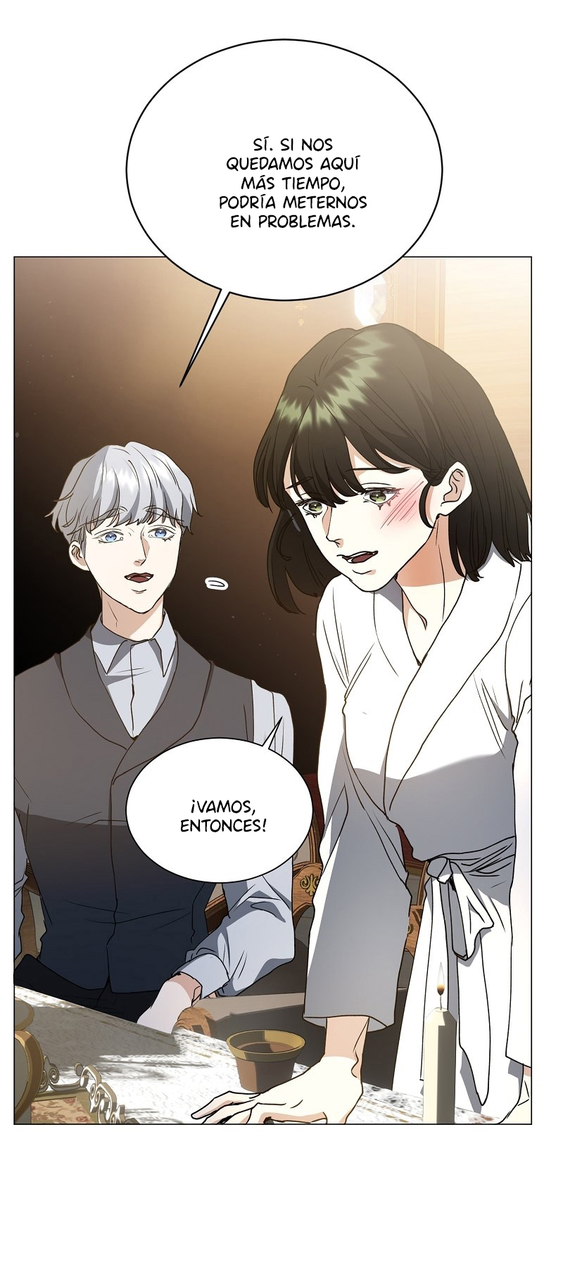 23 Fui Secuestrada por el Duque loco