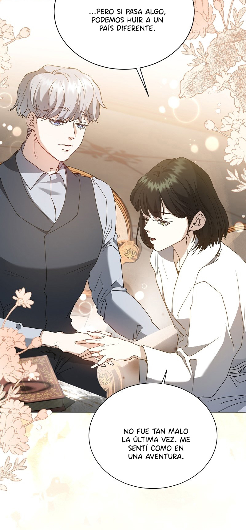 19 Fui Secuestrada por el Duque loco