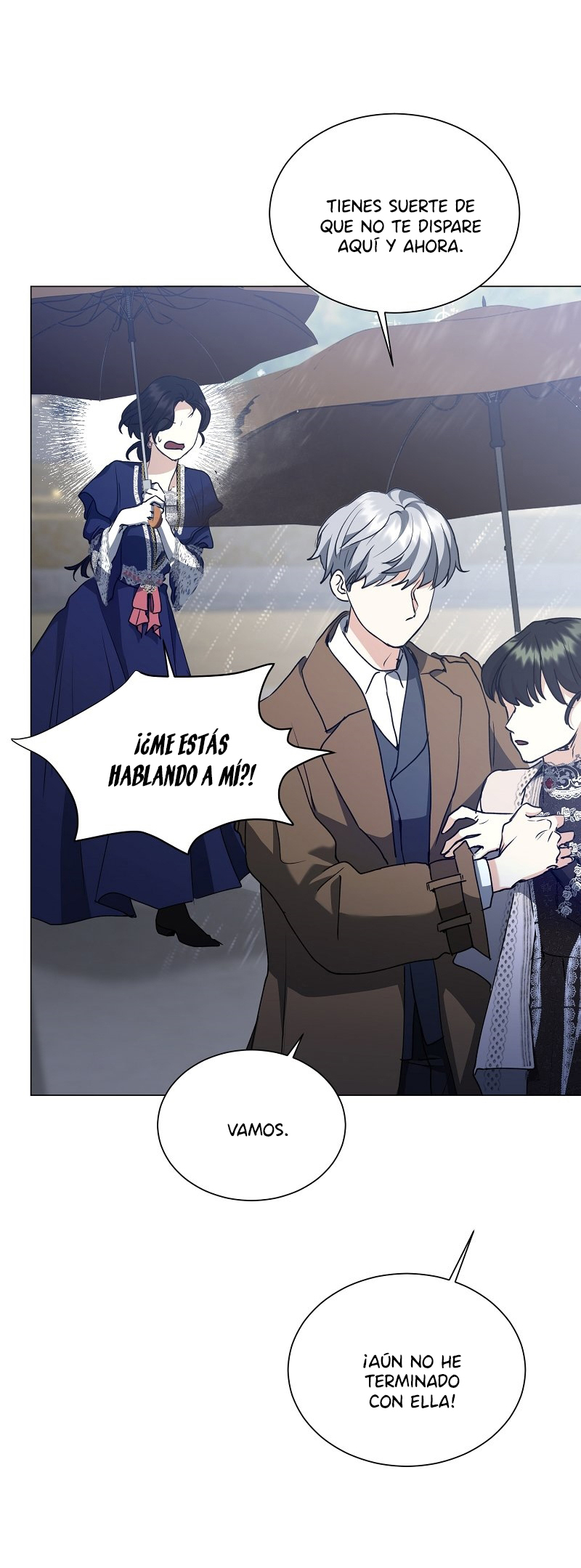 47 Fui Secuestrada por el Duque loco