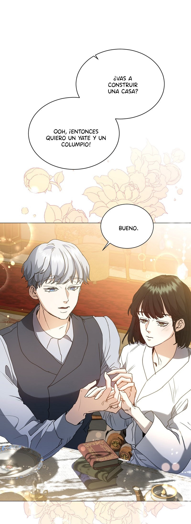 21 Fui Secuestrada por el Duque loco