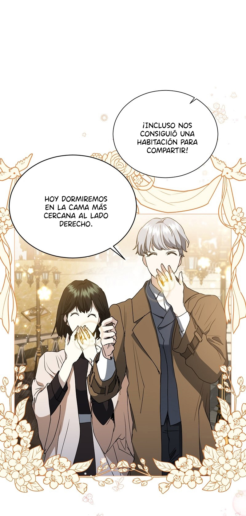 33 Fui Secuestrada por el Duque loco