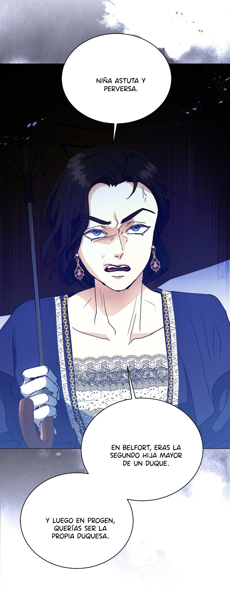 35 Fui Secuestrada por el Duque loco