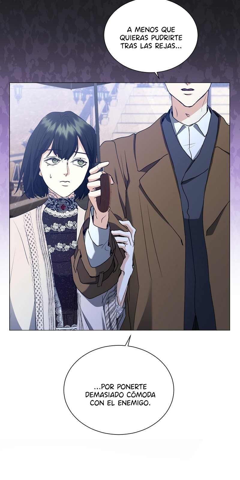 46 Fui Secuestrada por el Duque loco