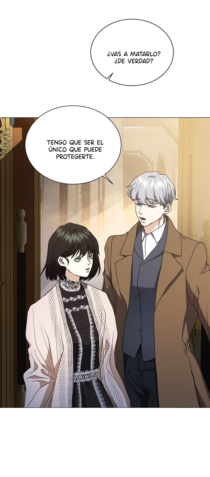 56 Fui Secuestrada por el Duque loco