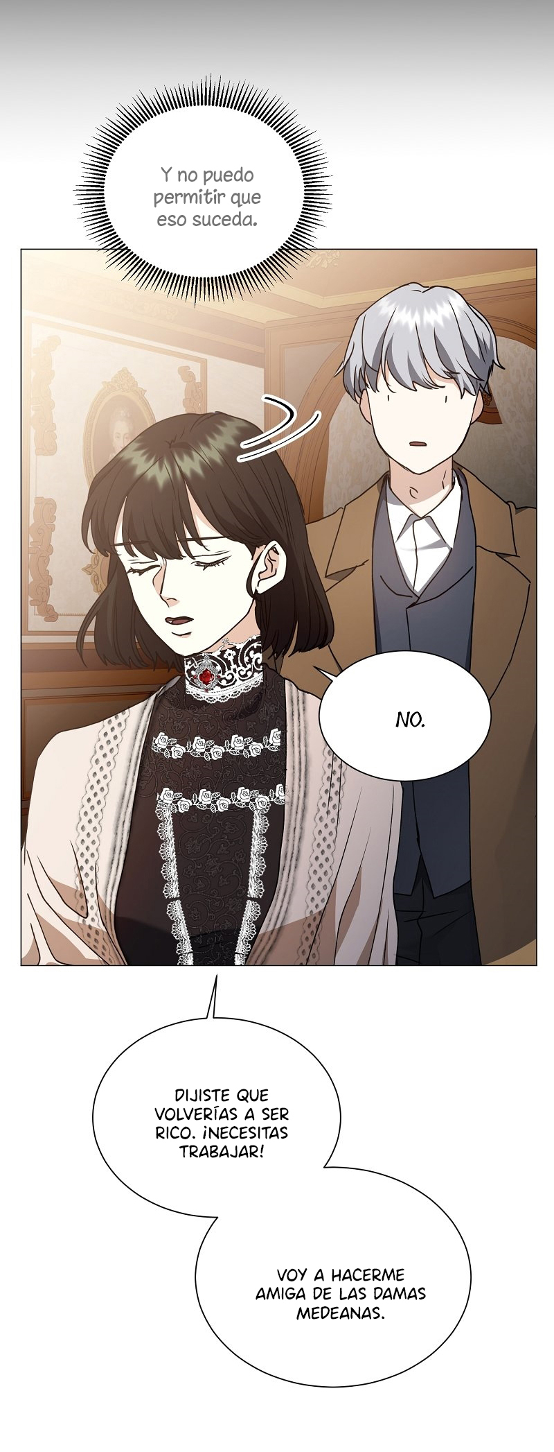 67 Fui Secuestrada por el Duque loco