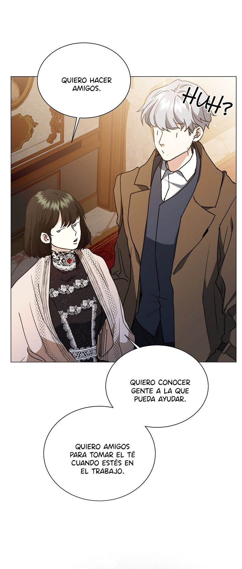 63 Fui Secuestrada por el Duque loco