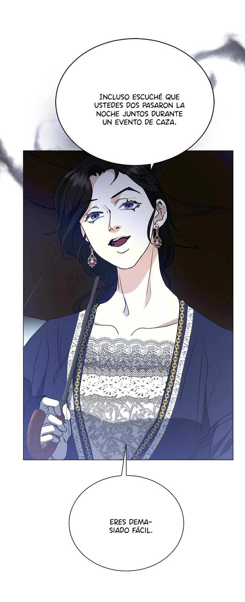 38 Fui Secuestrada por el Duque loco