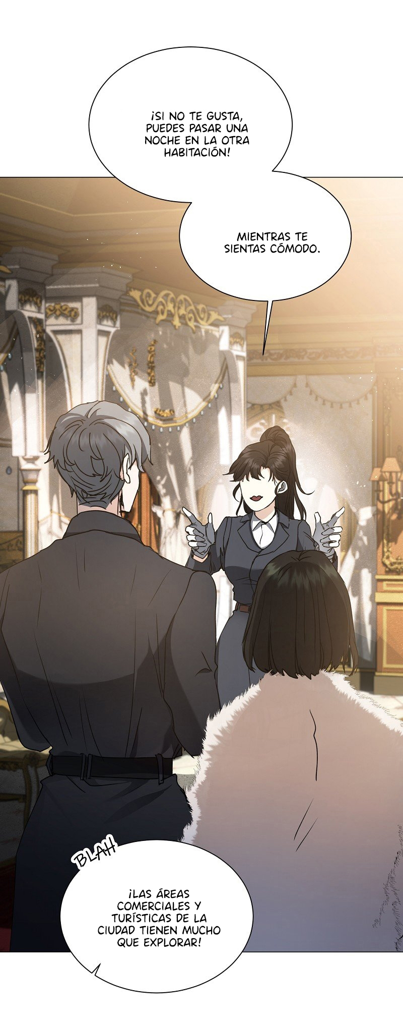 49 Fui Secuestrada por el Duque loco