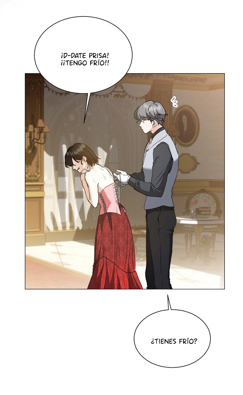 69 Fui Secuestrada por el Duque loco