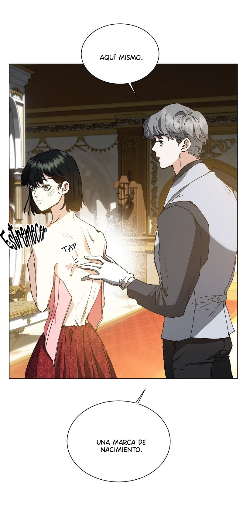 73 Fui Secuestrada por el Duque loco