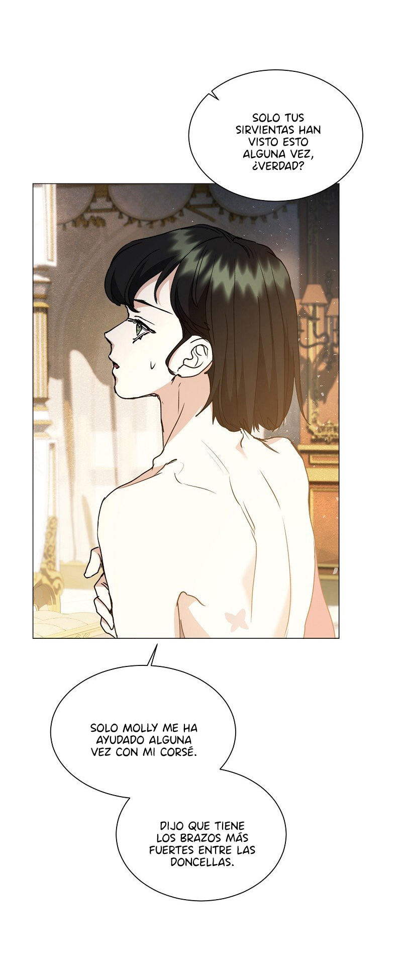 74 Fui Secuestrada por el Duque loco