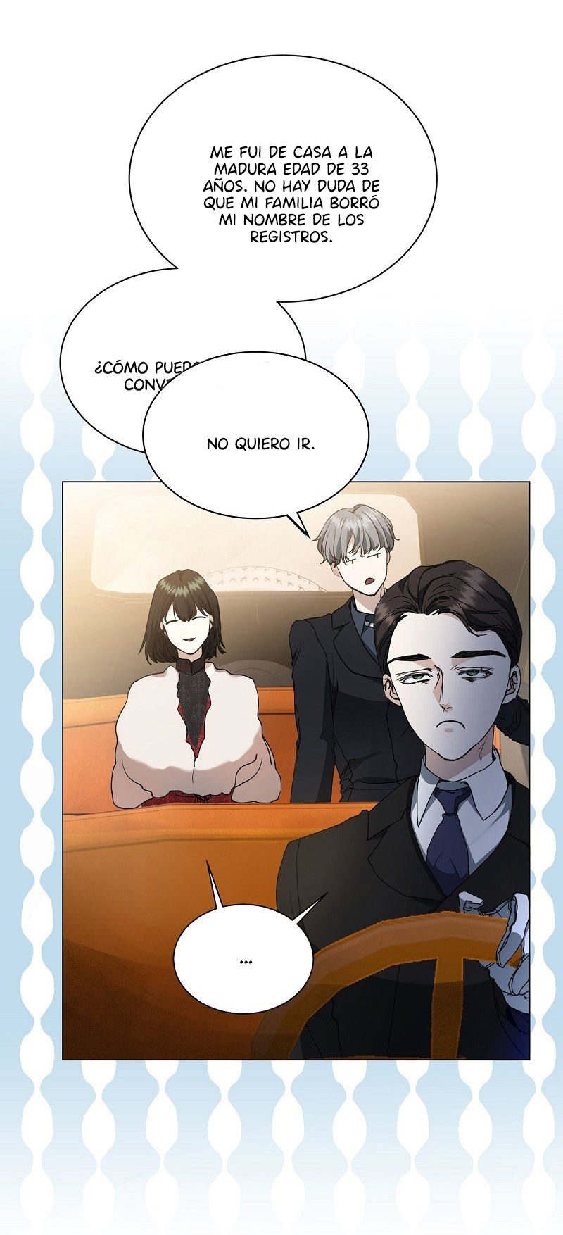 43 Fui Secuestrada por el Duque loco