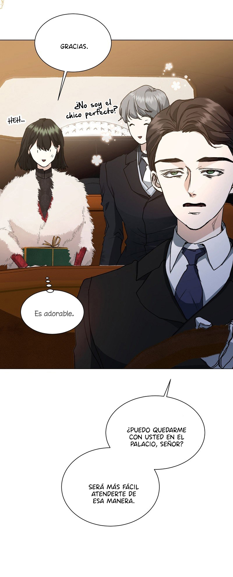 45 Fui Secuestrada por el Duque loco