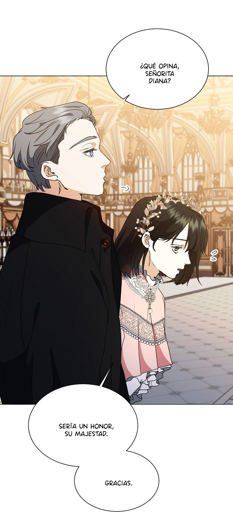 68 Fui Secuestrada por el Duque loco