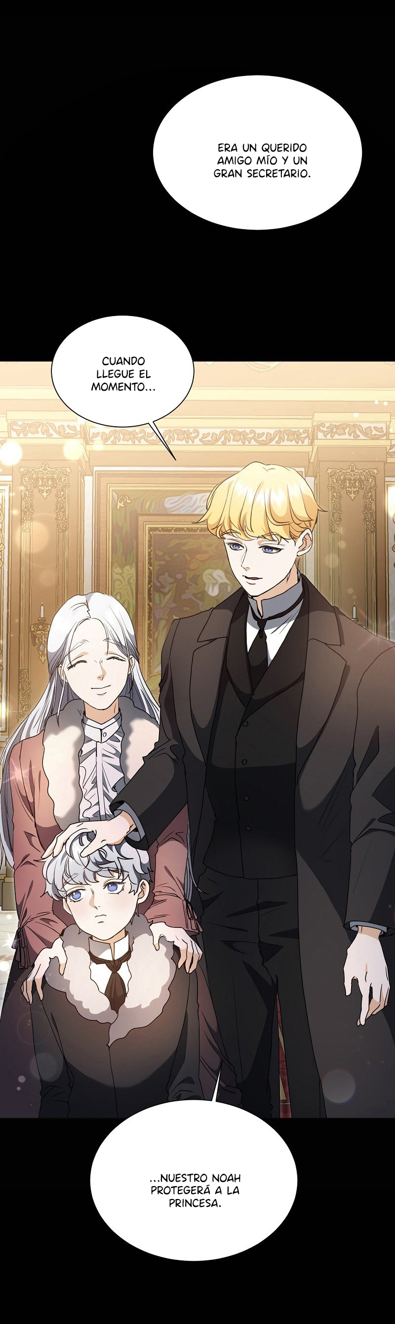 46 Fui Secuestrada por el Duque loco