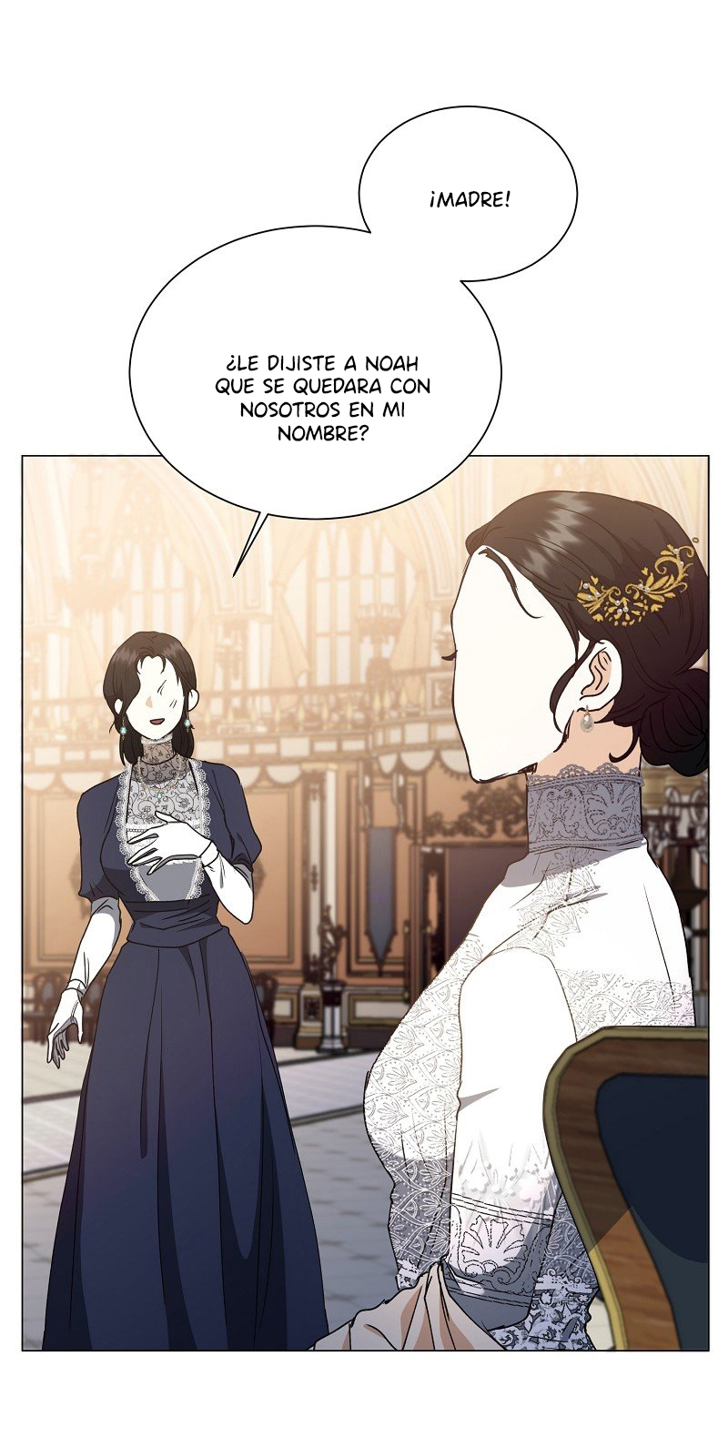 76 Fui Secuestrada por el Duque loco