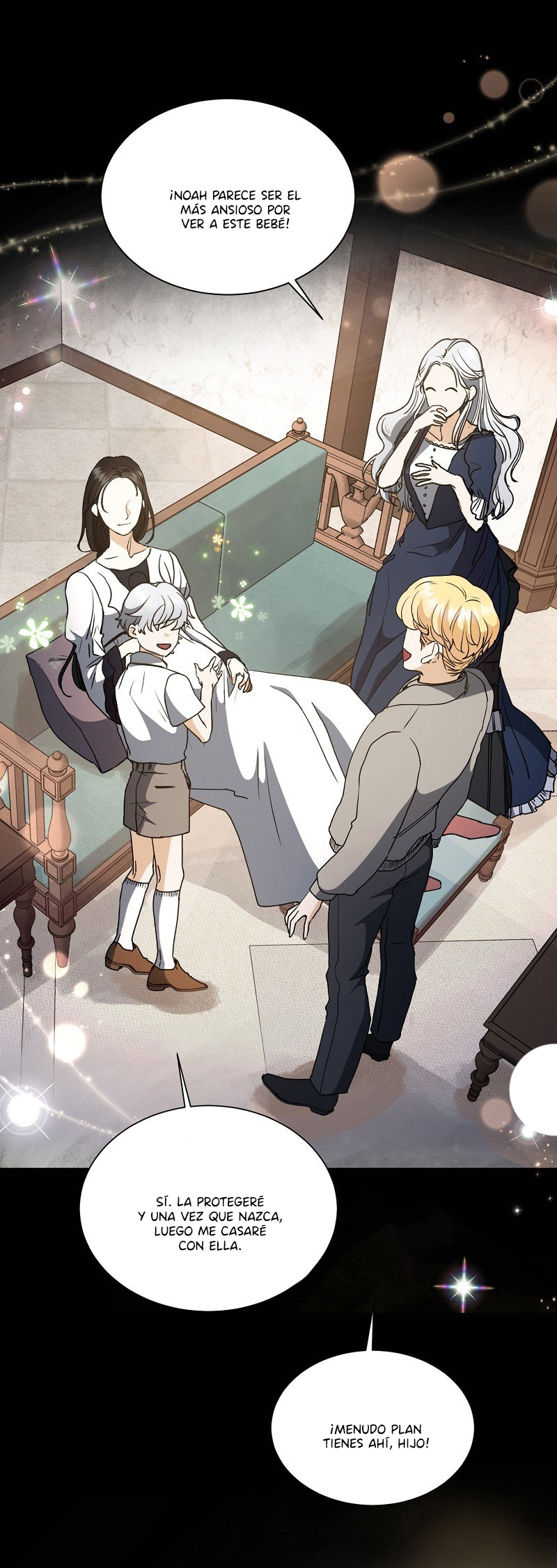 23 Fui Secuestrada por el Duque loco