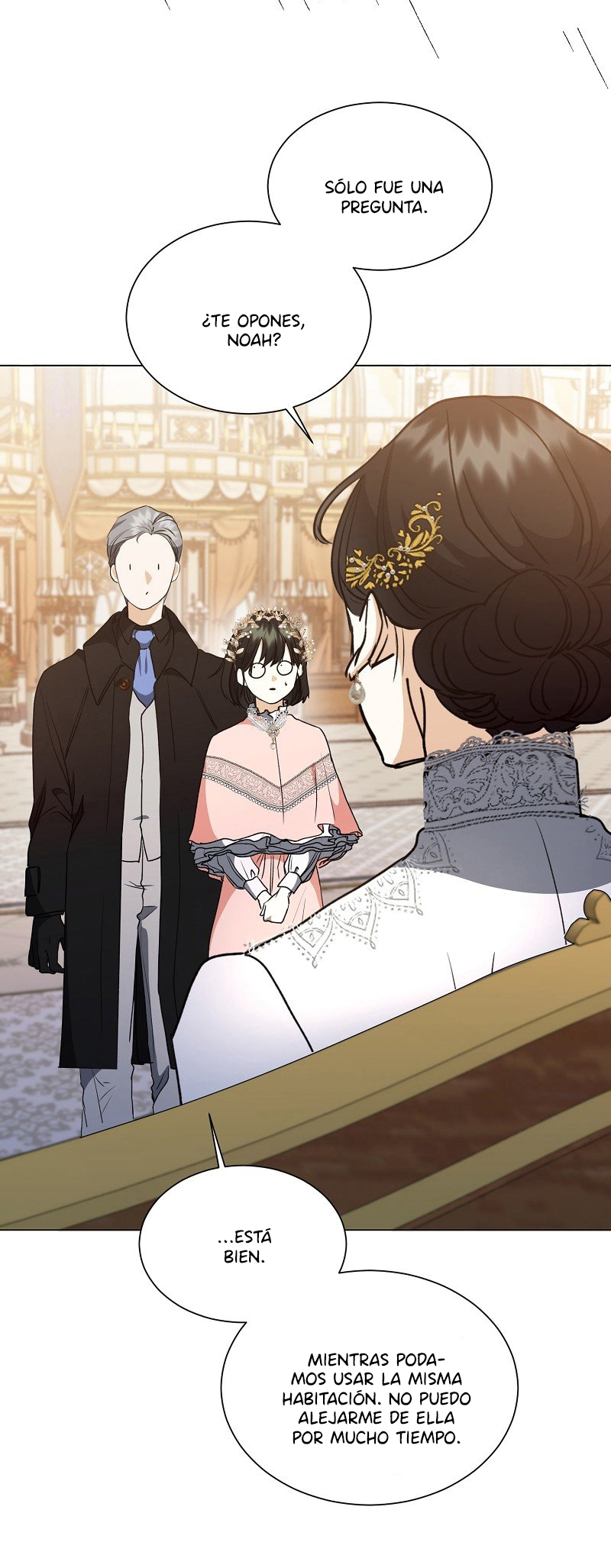 63 Fui Secuestrada por el Duque loco