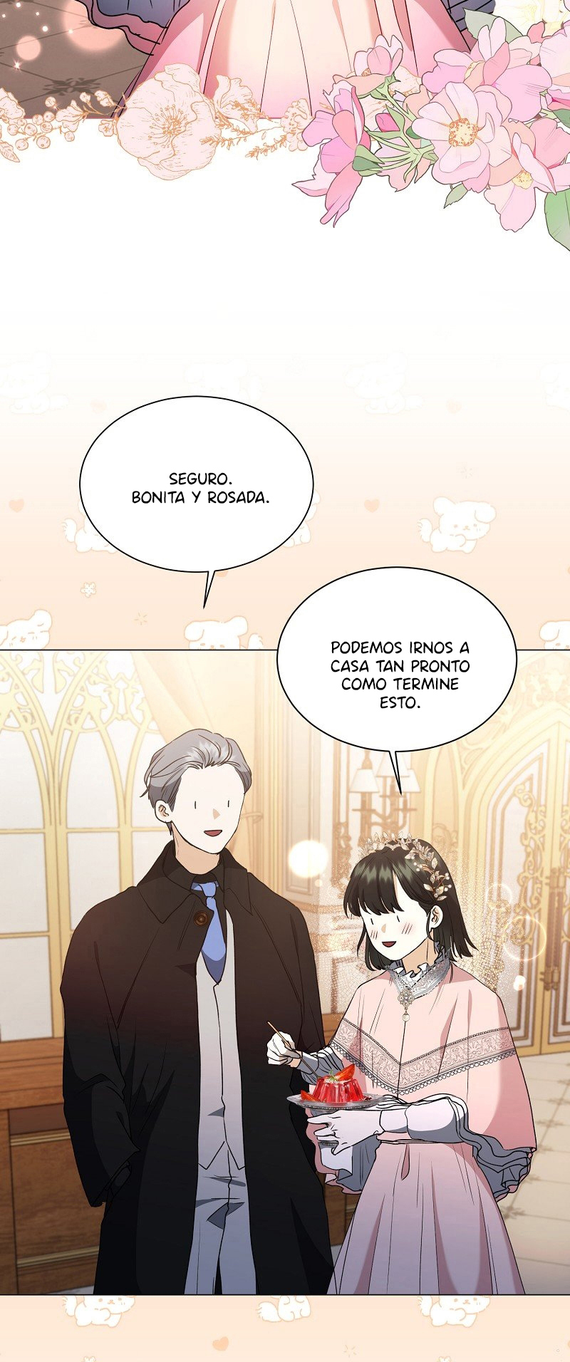 51 Fui Secuestrada por el Duque loco