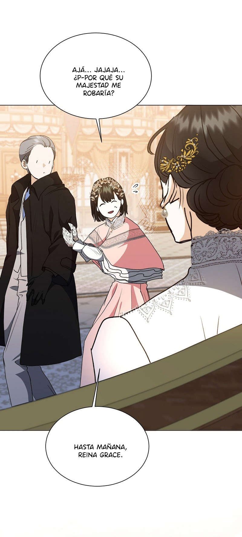 72 Fui Secuestrada por el Duque loco