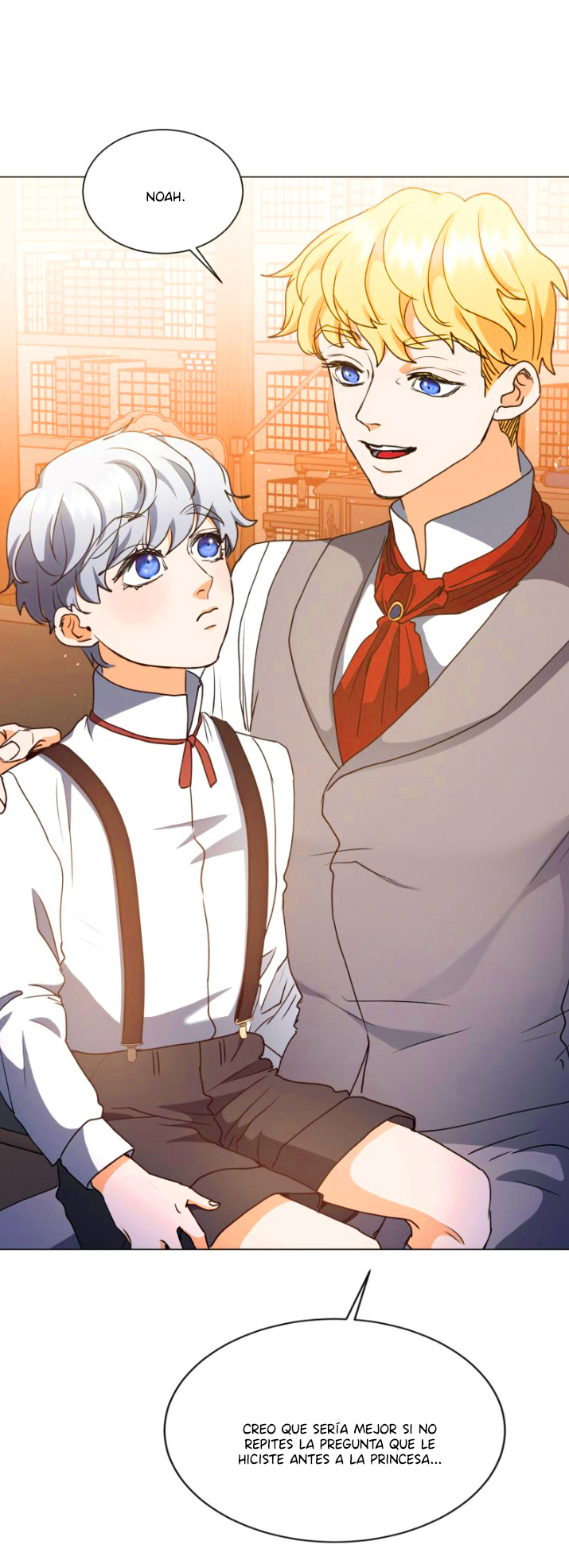 41 Fui Secuestrada por el Duque loco