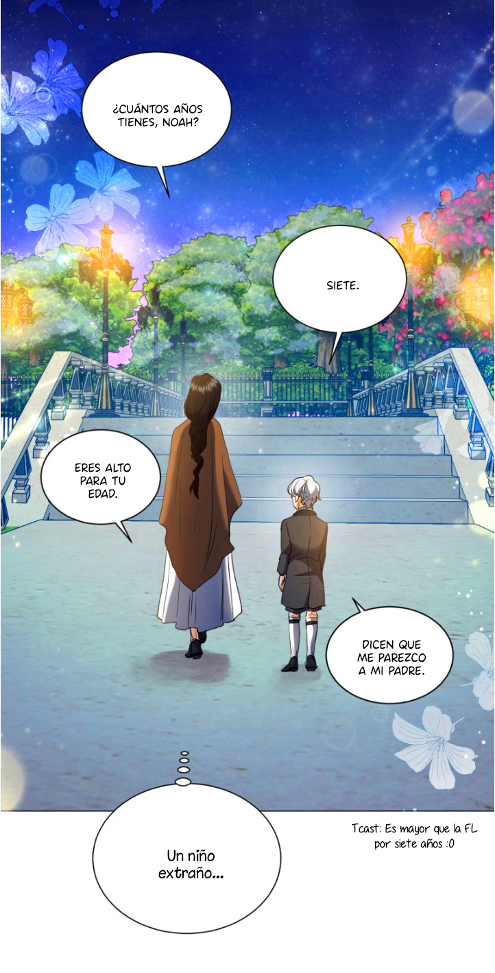 64 Fui Secuestrada por el Duque loco